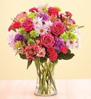 Fun and Flirty From Stellar, your flower shop in Sylvania, OH