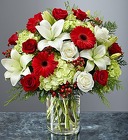 Garden of Grandeur Holiday From Ka'bloom, your flower shop in Sylvania, OH