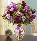 Shades of Purple From Ka'bloom, your flower shop in Sylvania, OH