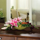 Blushing Beauty From Stellar, your flower shop in Sylvania, OH