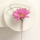 Pink Dreams Daisy Boutonniere From Ka'bloom, your flower shop in Sylvania, OH