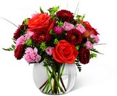 The FTD Color Rush Bouquet by Better Homes and Gardens From Stellar, your flower shop in Sylvania, OH