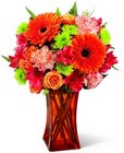 Orange Escape Bouquet From Stellar, your flower shop in Sylvania, OH