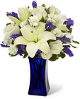  Beyond Blue Bouquet From Stellar, your flower shop in Sylvania, OH